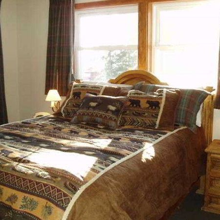 Kintla Lodge Whitefish Exterior foto
