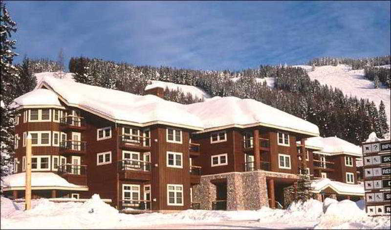 Kintla Lodge Whitefish Exterior foto
