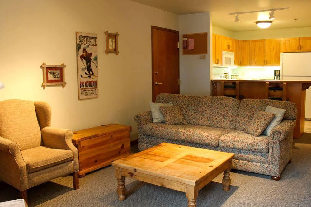 Kintla Lodge Whitefish Exterior foto